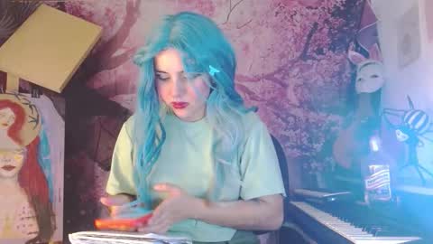 ravenlotus online show from 24, 3, 2026