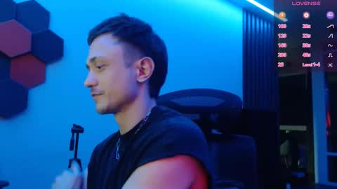Alex Nash online show from 13, 9, 2025