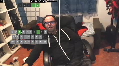 ravingr3d3 online show from 18, 2, 2025