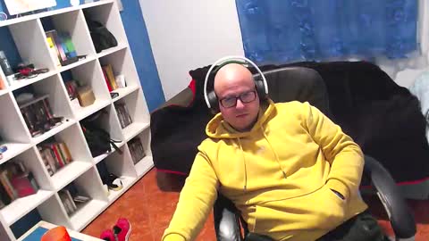 ravingr3d3 online show from 16, 12, 2025