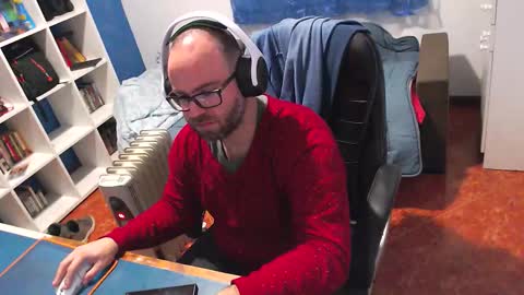 ravingr3d3 online show from 14, 2, 2026