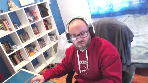 ravingr3d3 online show from 25, 2, 2026