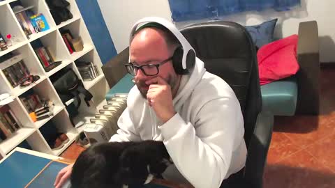 ravingr3d3 online show from 28, 3, 2026