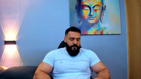 Snapshot of rawmathews chatting on 16, 1, 2025 rawmathews online show from 16, 1, 2025