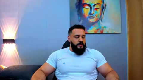 Snapshot of rawmathews chatting on 16, 1, 2025 rawmathews online show from 16, 1, 2025