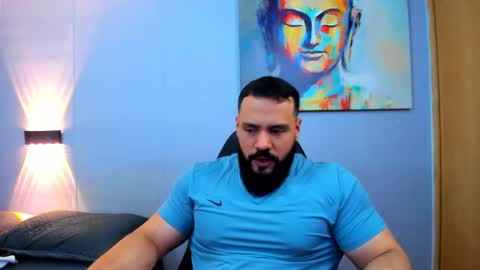 Snapshot of rawmathews chatting on 16, 1, 2025 rawmathews online show from 16, 1, 2025