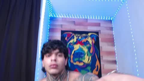 Ray Coopers online show from 25, 1, 2025