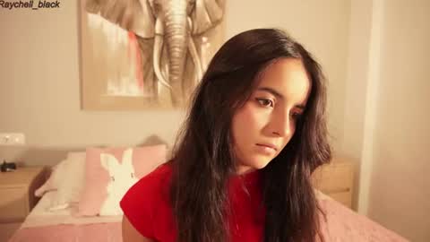Snapshot of raychell_black chatting on 5, 7, 2026 Raychell Black online show from 5, 7, 2026