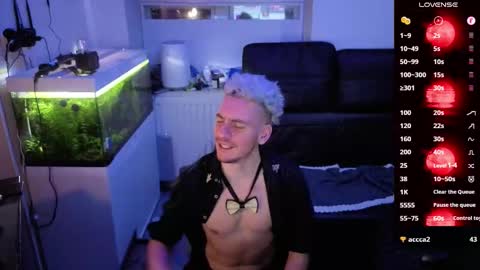 Rayzel online show from 15, 2, 2026