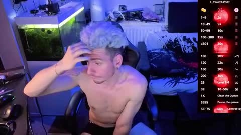 Rayzel online show from 2, 3, 2026