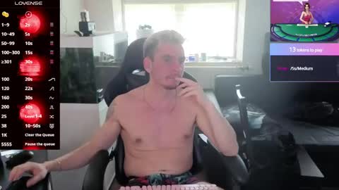 Rayzel online show from 6, 6, 2026