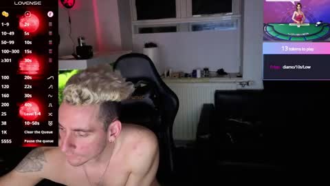 Rayzel White online show from 26, 5, 2026