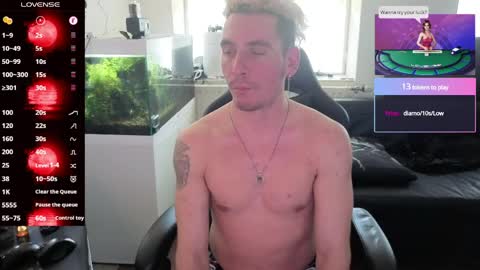 Rayzel White online show from 31, 5, 2026