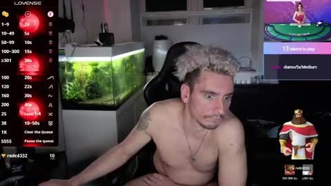 Rayzel White online show from 8, 6, 2026