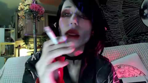 Snapshot of raziel_haze chatting on 19, 12, 2024 Yrriel Strife Candy-Demon Caveboy mr. Cringe online show from 19, 12, 2024