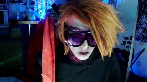 Snapshot of raziel_haze chatting on 9, 1, 2025 Yrriel Strife Candy-Demon Caveboy mr. Cringe online show from 9, 1, 2025
