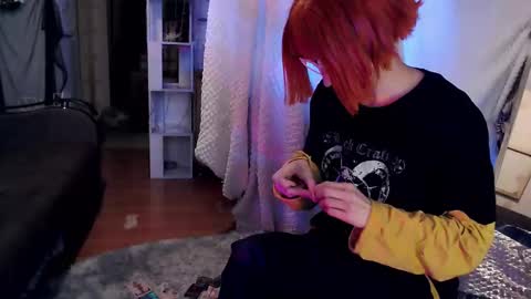 Snapshot of raziel_haze chatting on 15, 1, 2025 Yrriel Strife Candy-Demon Caveboy mr. Cringe online show from 15, 1, 2025