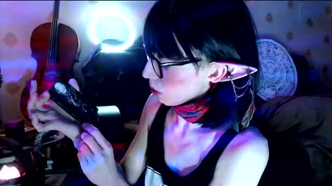 Snapshot of raziel_haze chatting on 3, 2, 2025 Yrriel Strife Candy-Demon Caveboy mr. Cringe online show from 3, 2, 2025