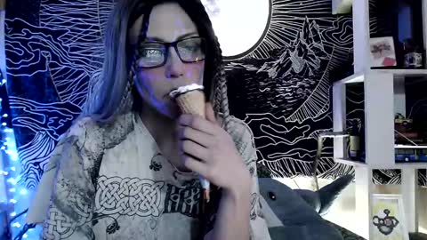 Snapshot of raziel_haze chatting on 26, 2, 2025 Yrriel Strife Candy-Demon Caveboy mr. Cringe online show from 26, 2, 2025