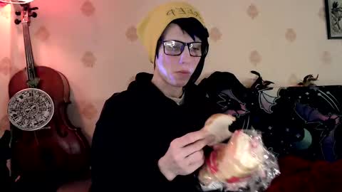 Snapshot of raziel_haze chatting on 2, 3, 2025 Yrriel Strife Candy-Demon Caveboy mr. Cringe online show from 2, 3, 2025