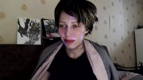 Snapshot of raziel_haze chatting on 21, 11, 2025 Yrriel Strife Candy-Demon Caveboy mr. Cringe online show from 21, 11, 2025