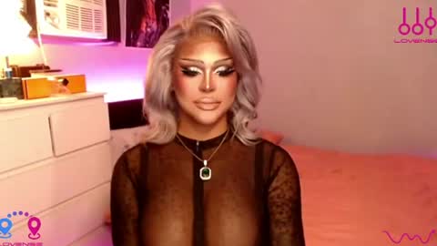 Snapshot of real_dom_phuta chatting on 19, 6, 2026 Miss Katrina De Futah Goddess of HELL online show from 19, 6, 2026