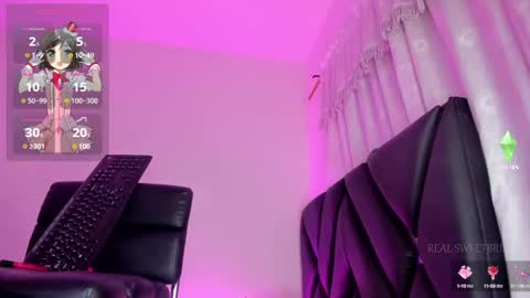 real_sweetbrina online show from 7, 12, 2024