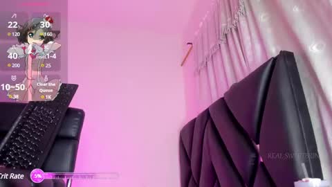 real_sweetbrina online show from 7, 2, 2025