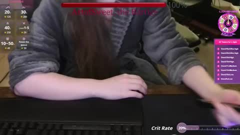 Snapshot of realartofslut chatting on 4, 7, 2026 realartofslut online show from 4, 7, 2026