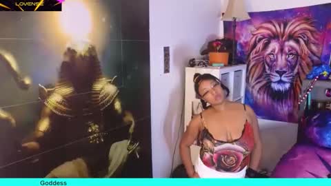 realgoddessdream online show from 29, 5, 2026
