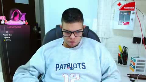 Snapshot of realjoel chatting on 14, 6, 2026 Joel online show from 14, 6, 2026