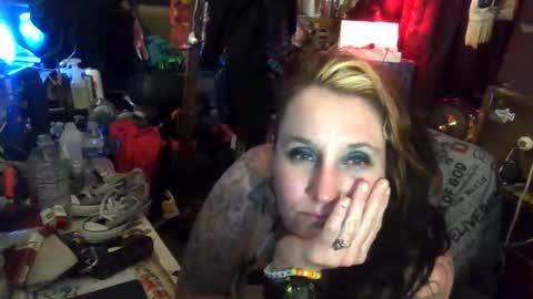 reallyredrum69th online show from 7, 1, 2026