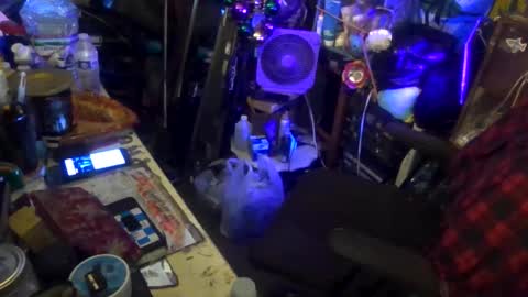 reallyredrum69th online show from 21, 2, 2026