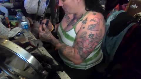 reallyredrum69th online show from 31, 3, 2026