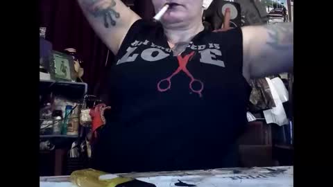 reallyredrum69th online show from 4, 4, 2026