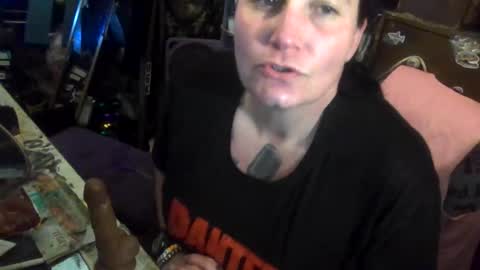 reallyredrum69th online show from 15, 4, 2026