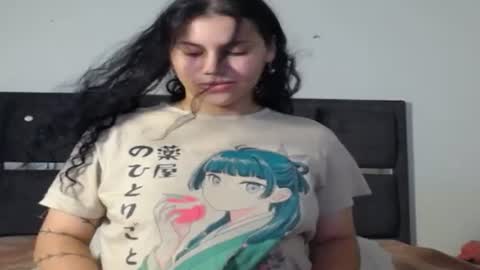 Snapshot of realshystepsis chatting on 23, 6, 2026 Celeste online show from 23, 6, 2026