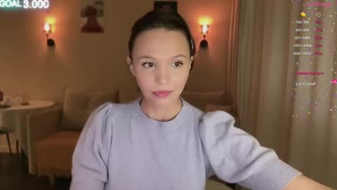 AliceEve online show from 10, 1, 2025