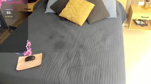 Snapshot of rebeca_cortez1 chatting on 18, 2, 2026 I invite you to my birthday on November 3th online show from 18, 2, 2026