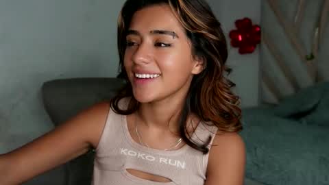 Snapshot of rebeca_cortez55 chatting on 31, 10, 2025 Rebecca online show from 31, 10, 2025