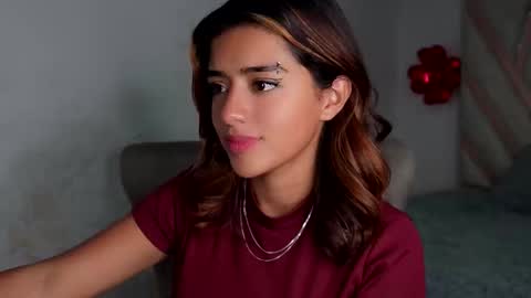 Snapshot of rebeca_cortez55 chatting on 1, 11, 2025 Rebecca online show from 1, 11, 2025