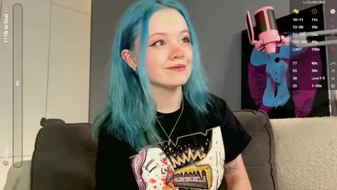 Snapshot of rebeccaniksoon chatting on 22, 2, 2026 Rebecca Nikson online show from 22, 2, 2026