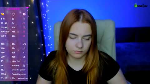 red__dizzy online show from 16, 10, 2025