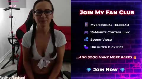 Snapshot of red_hot_rachael chatting on 27, 9, 2025 Red Hot Rachael online show from 27, 9, 2025