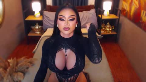 AsianRedivy online show from 15, 12, 2025