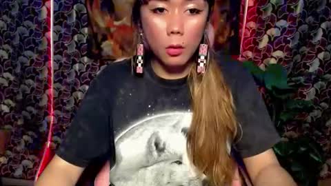 red_kitsune69 online show from 12, 10, 2025