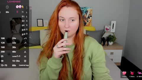 Lessy Fox online show from 27, 3, 2026