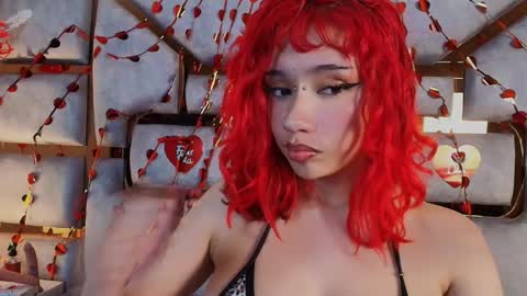 red_pandaa online show from 15, 9, 2025