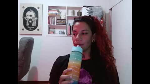 Snapshot of red_savage_ chatting on 4, 3, 2026 Instagram Valerie yourdream online show from 4, 3, 2026