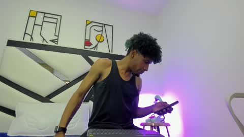 redbryan_ebano online show from 17, 10, 2025